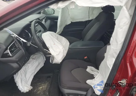 2019 Toyota Camry L from USA, damaged, VIN 4T1B11HK5KU850344